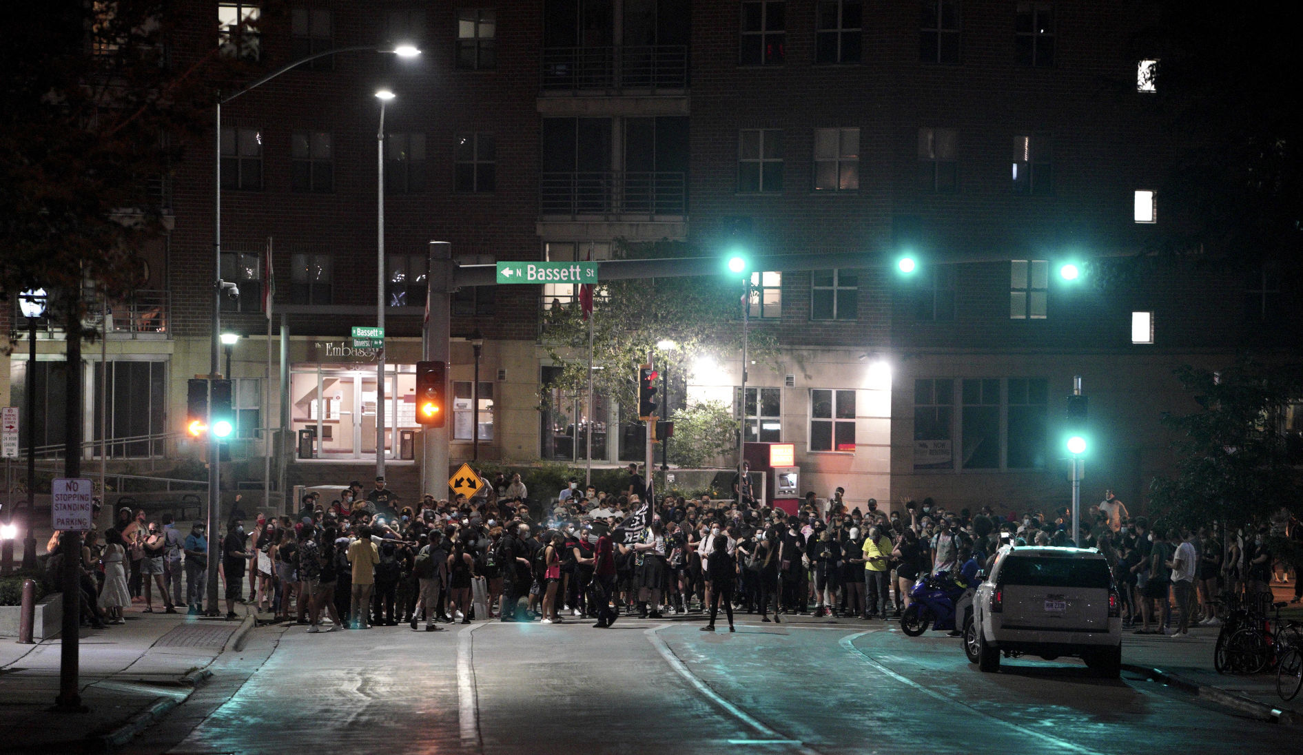 Protests Tuesday in Madison